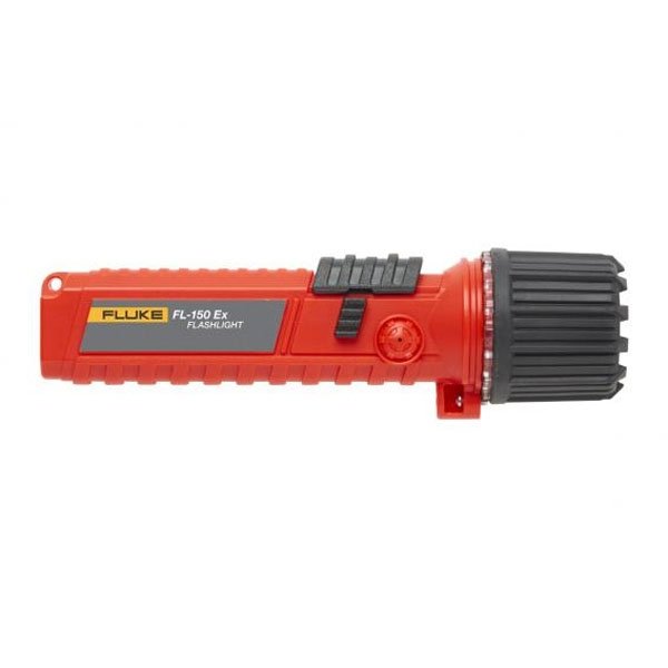 Fluke FL-150 EX Lumen Intrinsically Safe Flashlight