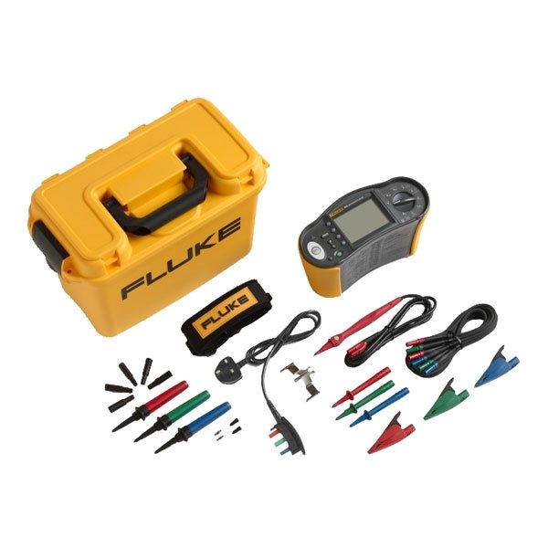 Fluke 1662 Multifunction Testers