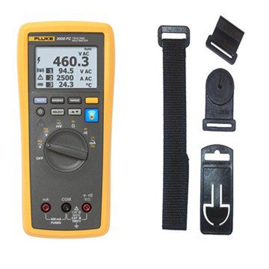Fluke 3000 FC/TPAK Combo Kit