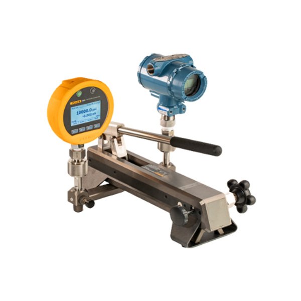 Fluke 730LTP/600K Low Pressure Test Pump -95KPa to 600kPa