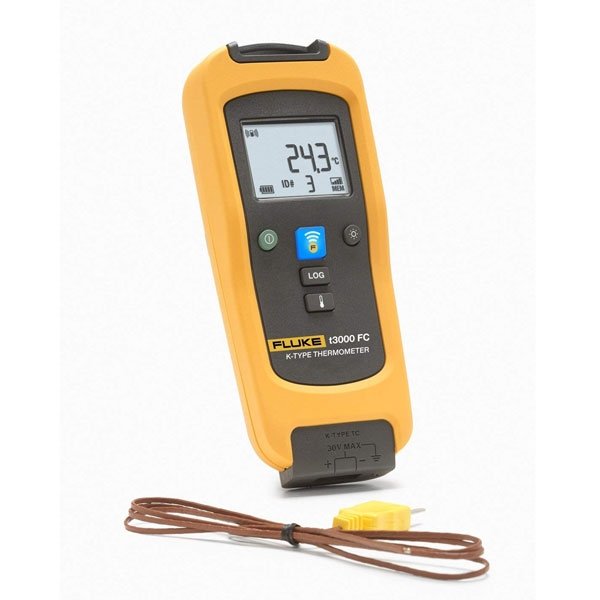 Fluke t3000 FC Wireless Temperature Module