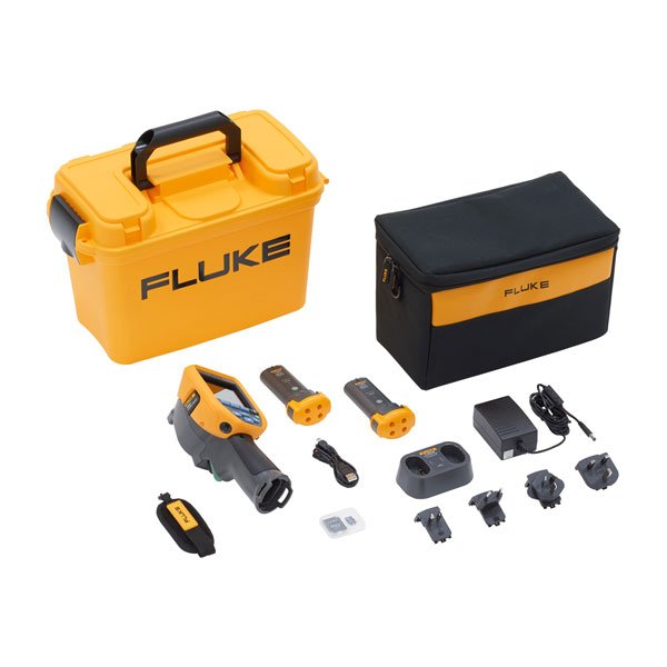 Fluke 320x240 Infrared Camera 9HZ TiS60+