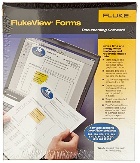 Fluke Basic Flukeview Software For Fluke 8845 And 8846