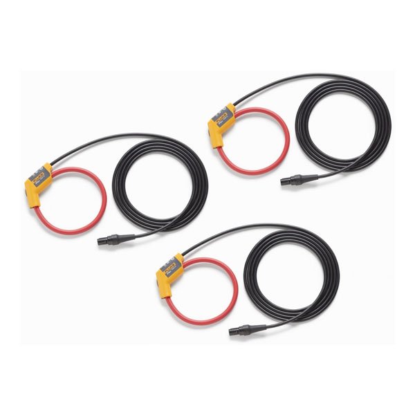 Fluke I17XX-FLEX1500 iFlexÂ® Current Clamps 3 Pack