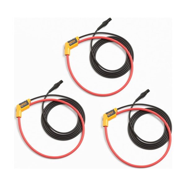 Fluke I17XX-FLEX3000 iFlexÂ® Current Clamp 3 Pack