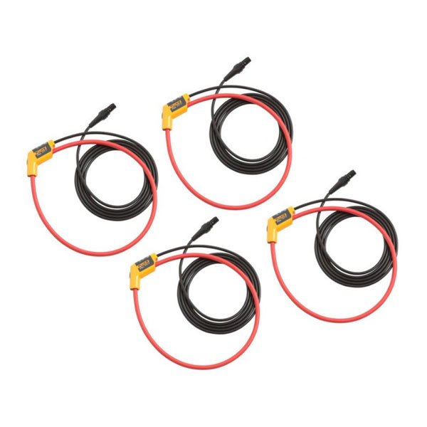 Fluke I17XX-FLEX3000 iFlexÂ® Current Clamp 4 Pack