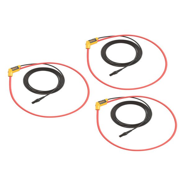 Fluke I17XX-FLEX6000 iFlexÂ® Current Clamp 3 Pack
