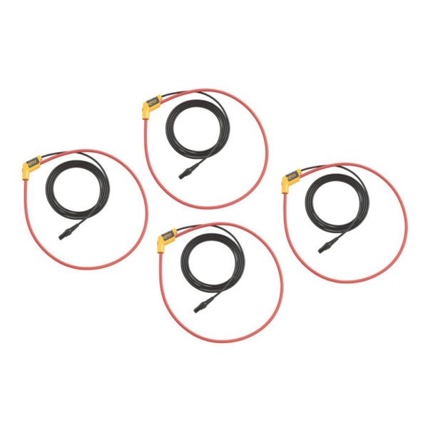 Fluke I17XX-FLEX6000 iFlexÂ® Current Clamp 4 Pack