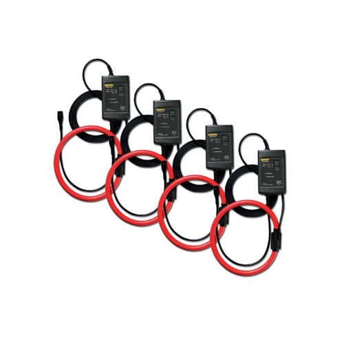 Fluke Ac Current Probe 4 Pack