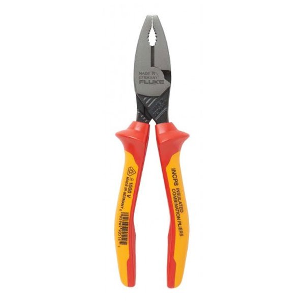 Fluke INCP8 1000V Heavy Duty Linesman Combination Pliers