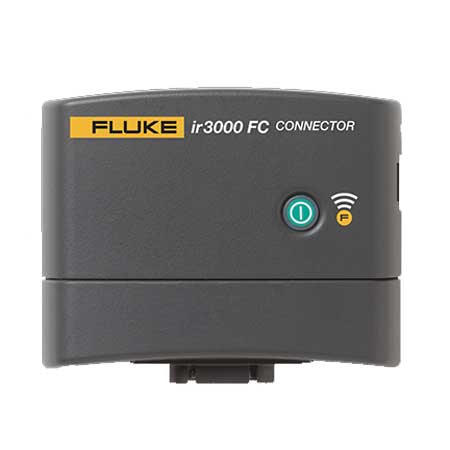Fluke IR3000 FC Connector