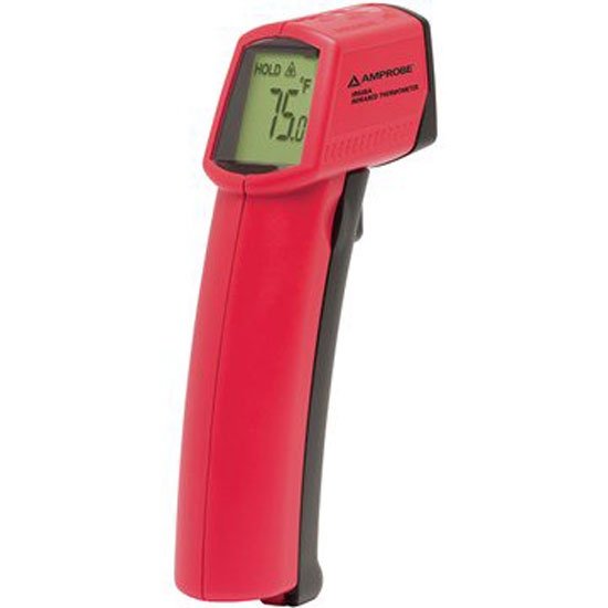 Amprobe IR608A Infrared Thermometer with Laser Pointer