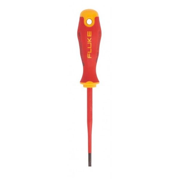 Fluke ISLS5 1000V Slotted Screwdriver 4 x 100mm