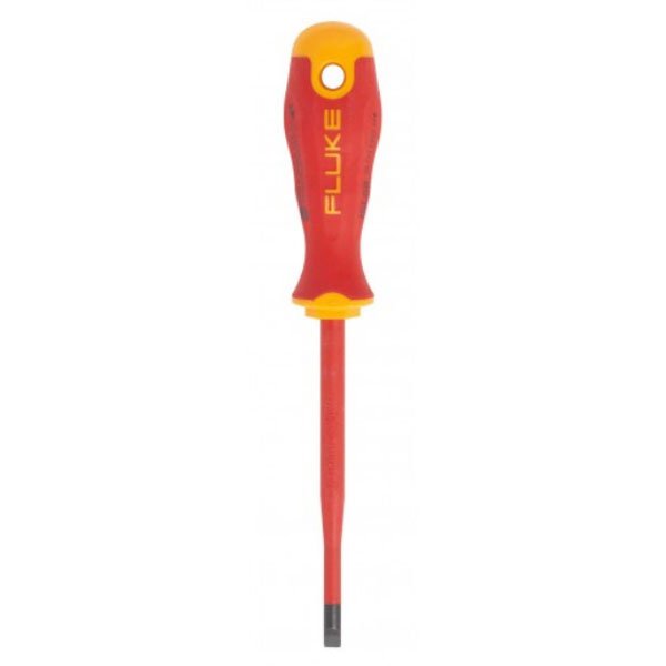 Fluke ISLS8 1000V Slotted Screwdriver 6 x 125mm
