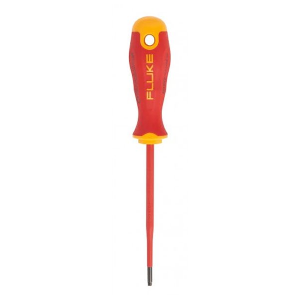 Fluke ISQS2 1000V Squared Screwdriver #2 125mm