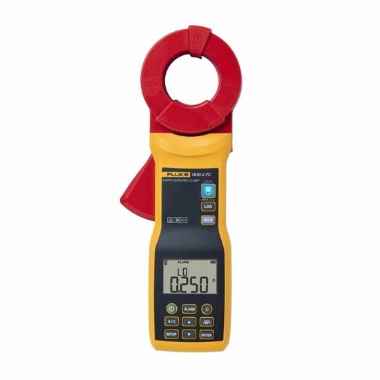 Fluke 1630-2 FC Earth Ground Clamp