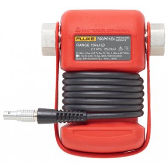 Fluke 750P27EX Pressure Module, 300 PSIG