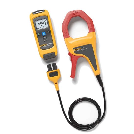 Fluke A3003FC Wireless 2000 A DC Current Clamp Meter