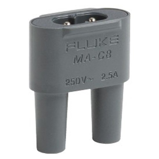 Fluke Line Power Cord To 4MM Sockets