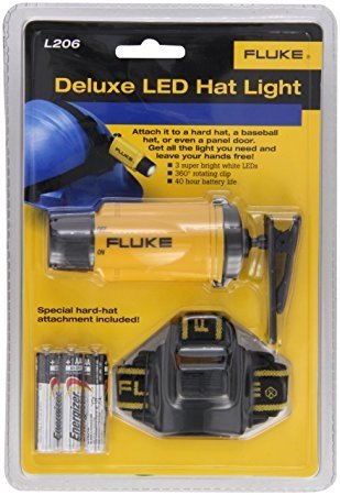 Fluke Hard Hat Light