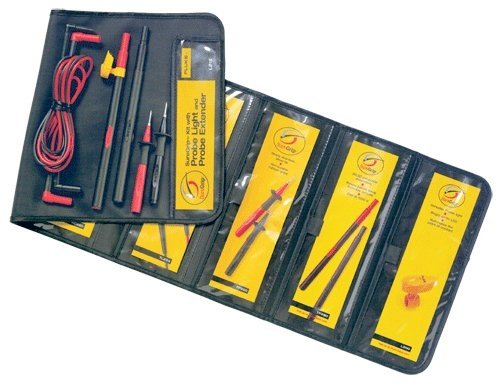 Fluke Sure Grip Kit With Probe Light & Extender