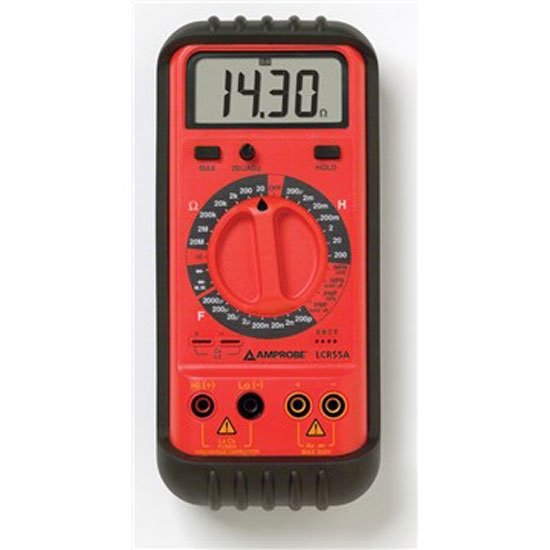 Amprobe LCR55A Capacitance Tester