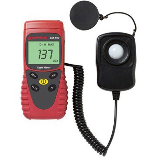 Amprobe LM-100 Light Meter