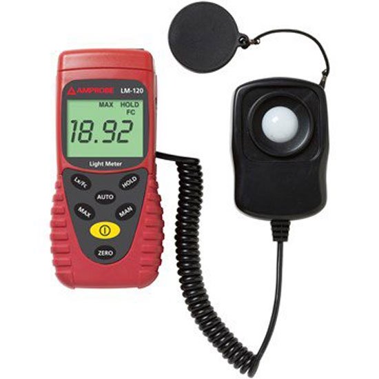Amprobe LM-120 Light Meter