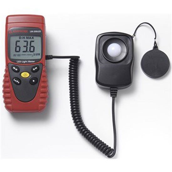 Amprobe LM-200 LED Light Meter