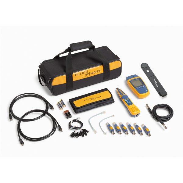 Fluke Networks MicroScanner™ Cable Verifier Kit MS2-KIT