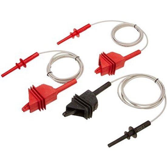 Amprobe Iso-Test Test-Lead Kit For Amb-5Kv-D