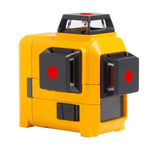 Fluke PLS 3X60R Three-Plane Red Laser Level Kit