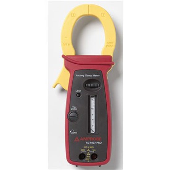 Amprobe RS-1007 PRO CAT IV 1000A Analog Clamp Meter