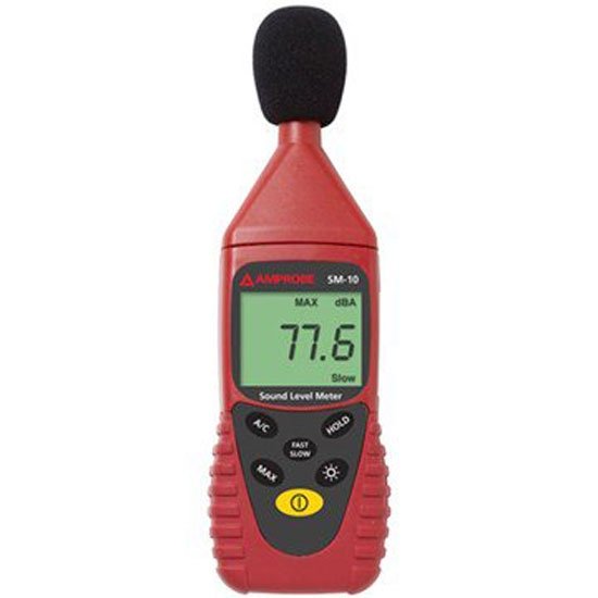 Amprobe SM-10 Sound Meter