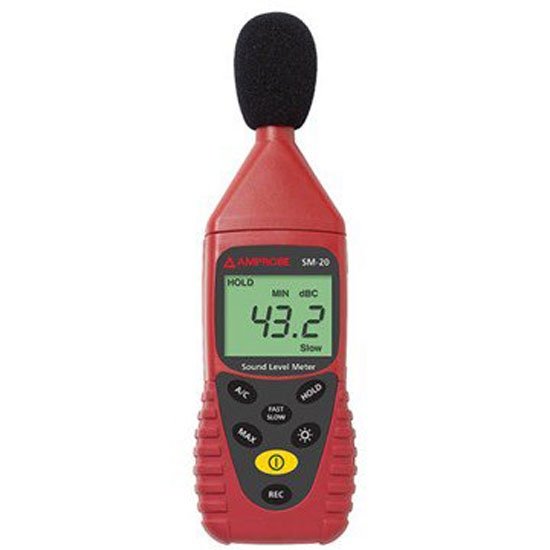 Amprobe SM-20-A Sound Meter