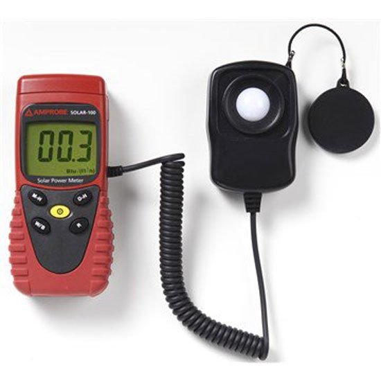 Amprobe SOLAR-100 Solar Power Meter
