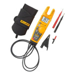 Fluke T6-1000 PRO Electrical Tester with Fieldsense & Flat Tipped Probes