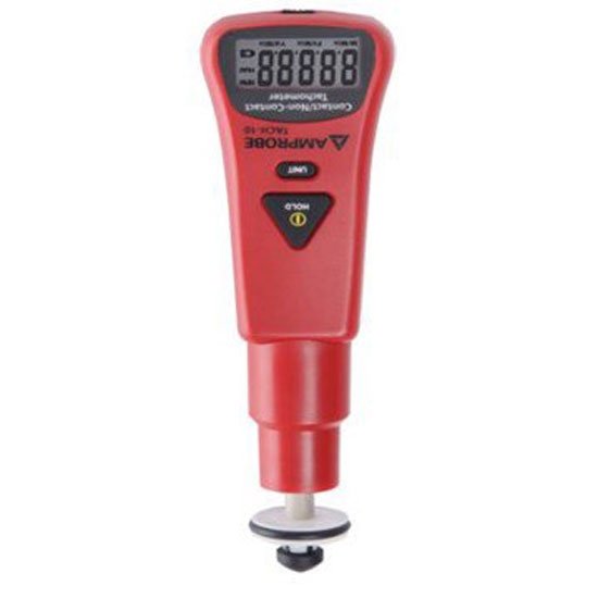 Amprobe Tech-10 Contact/Non-Contact Tachometer