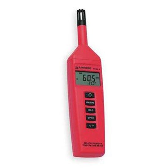 Amprobe THWD-3 Relative Humidity Temperature Meter