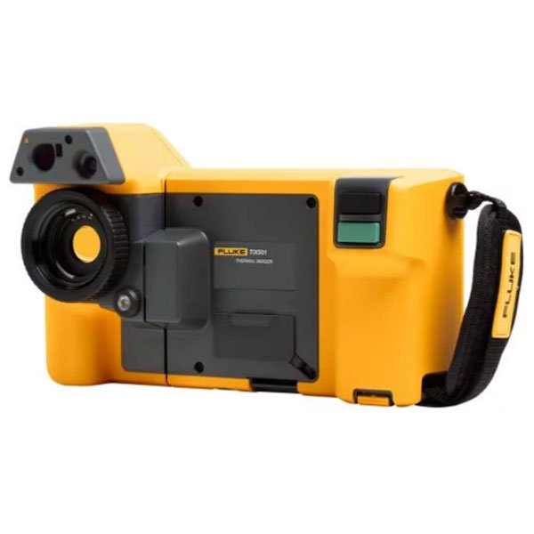 Fluke Tix501 60Hz Thermal Imager
