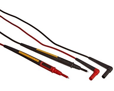 Fluke Twistguard Test Lead Set 2Mm Dia Probe