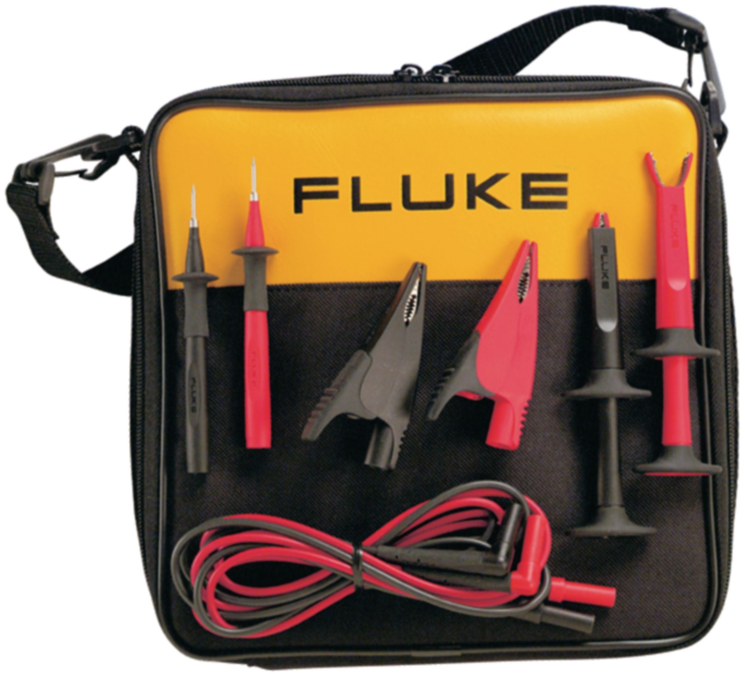 Fluke Suregrip Accessory Set With Meter Carry For Sale Online – Mektronics