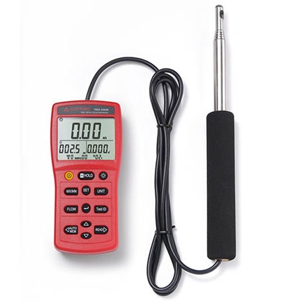 Amprobe TMA-21HW Hotwire Anemometer with Temperature