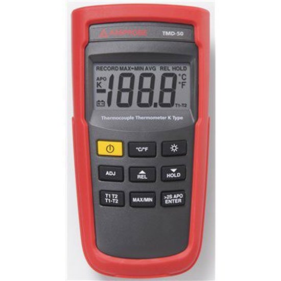 Amprobe TMD-50 Thermocouple Thermometer K-type