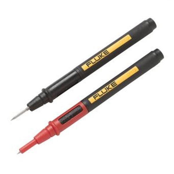 Fluke Twistguard Test Probes 2Mm Dia Probes