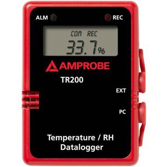 Amprobe TR200-A Temperature and Relative Humidity Data Logger