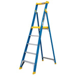 Bailey Pro Fibreglass 5 Step PFS Platform Ladder