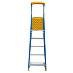 Bailey Pro Fibreglass 5 Step PFS Platform Ladder