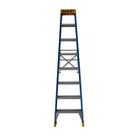 Bailey Fibreglass 8 Step Pro Double Sided Ladder