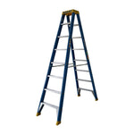 Bailey Fibreglass 8 Step Pro Double Sided Ladder